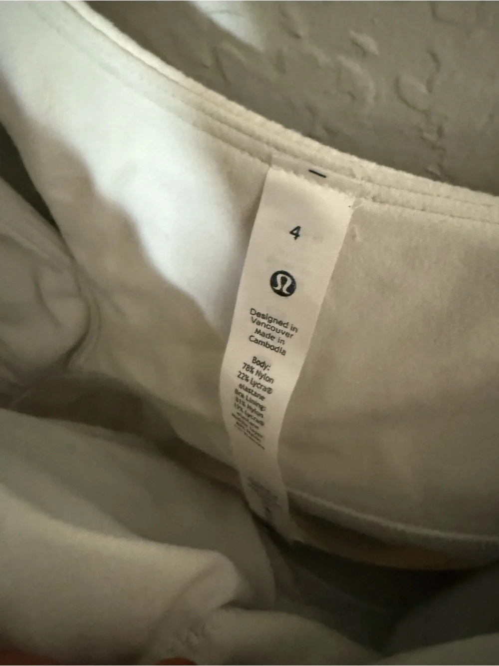 lululemon athletica soft ribbed